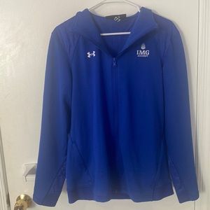 Women’s IMG Academy Full Zip Under Armour Jacket